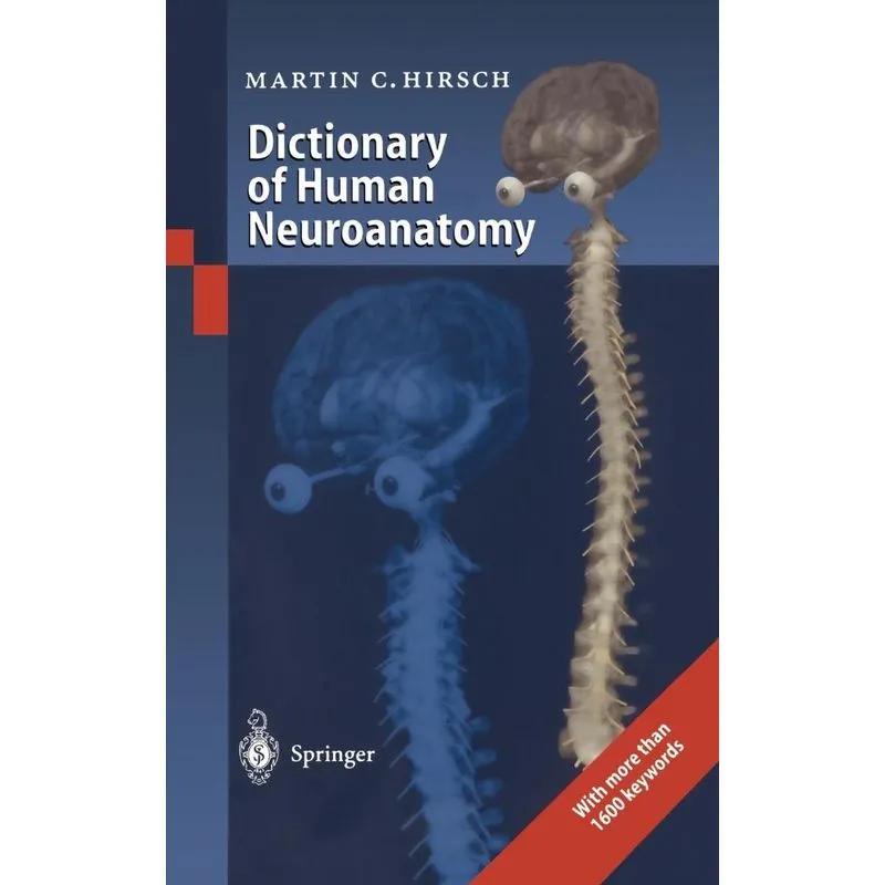 Dictionary of Human Neuroanatomy