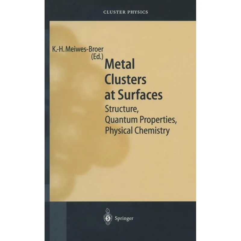 Metal Clusters at Surfaces