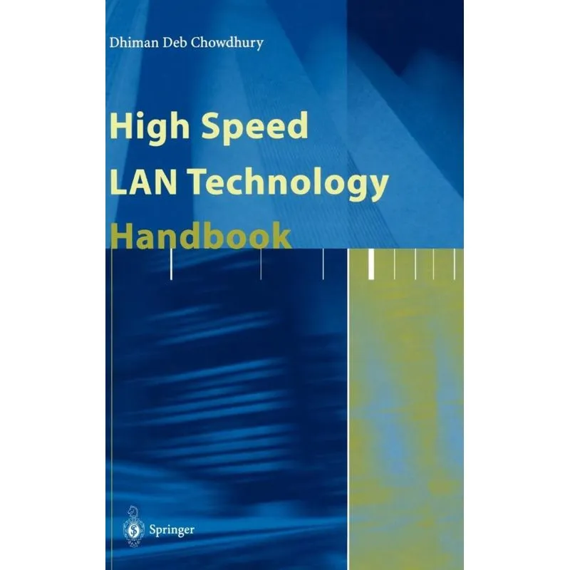 High Speed LAN Technology Handbook