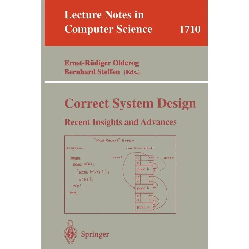 Correct System Design
