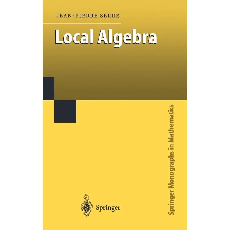 Local Algebra
