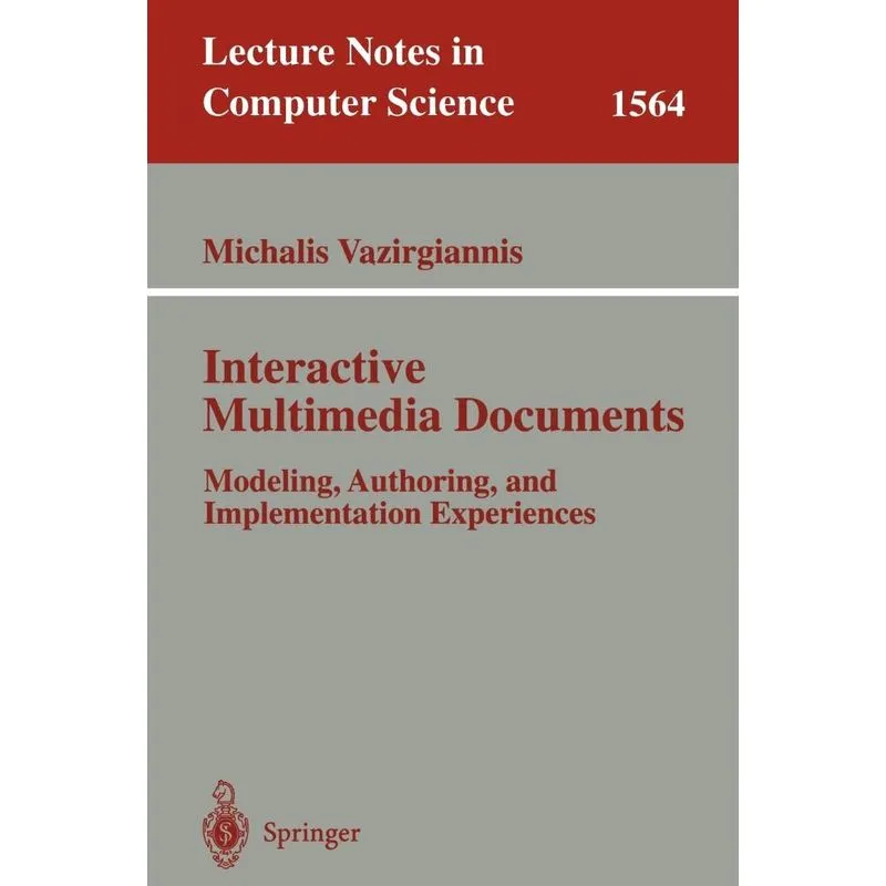 Interactive Multimedia Documents