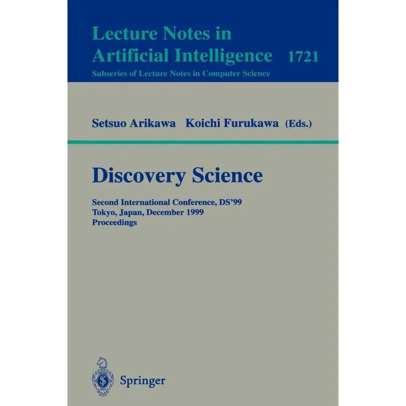 Discovery Science