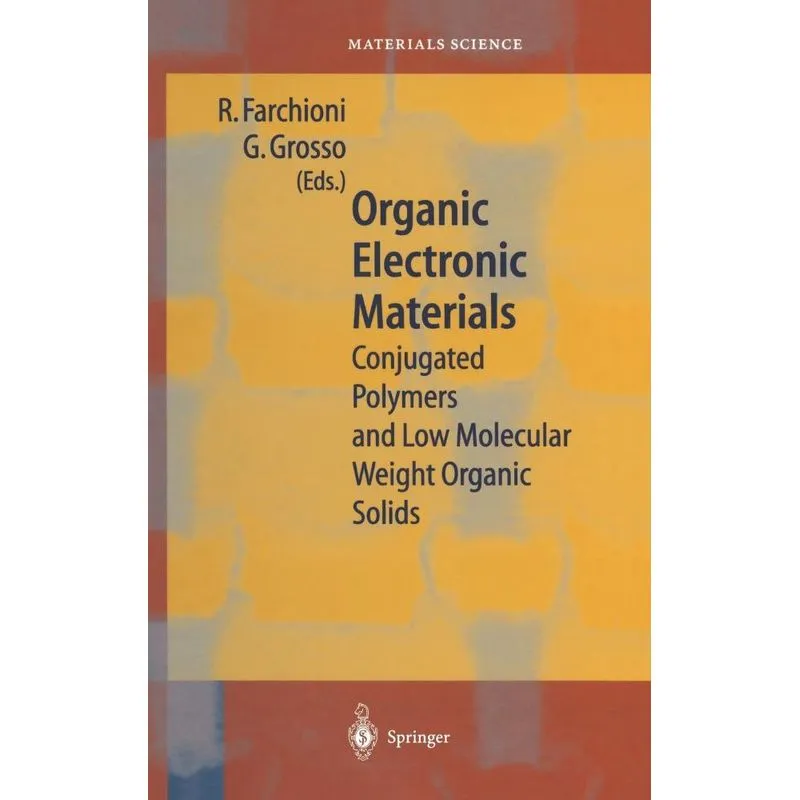 Organic Electronic Materials
