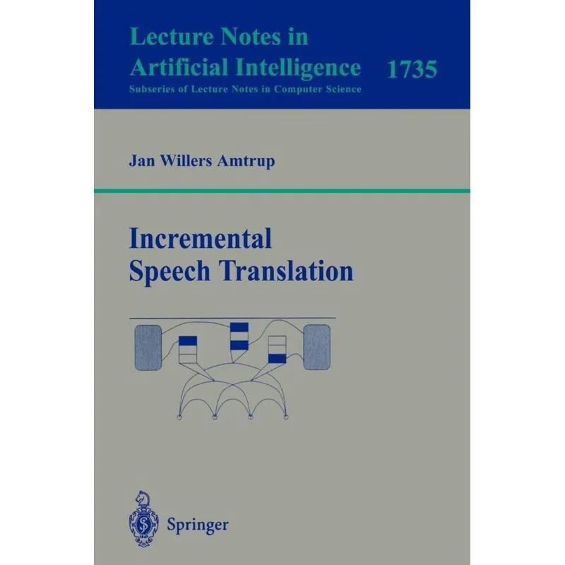 Incremental Speech Translation
