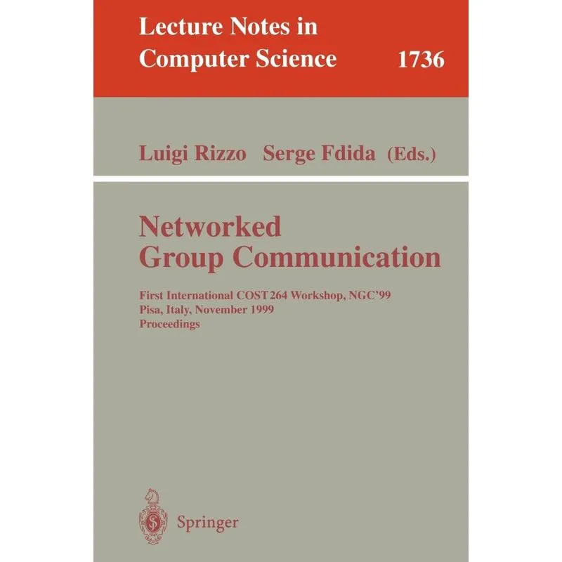 Networked Group Communication