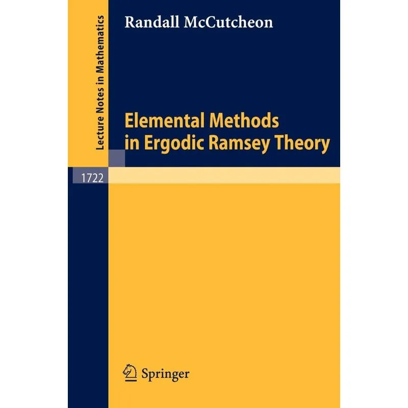 Elemental Methods in Ergodic Ramsey Theory