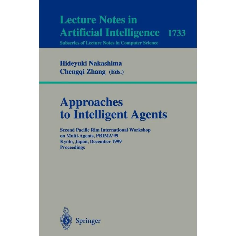 Approaches to Intelligent Agents