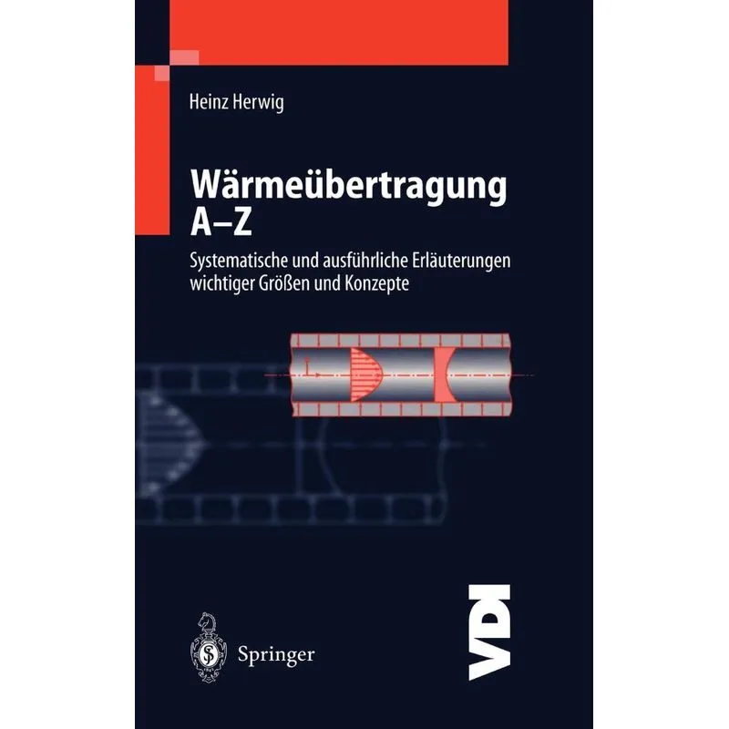 Wärmeübertragung A-Z
