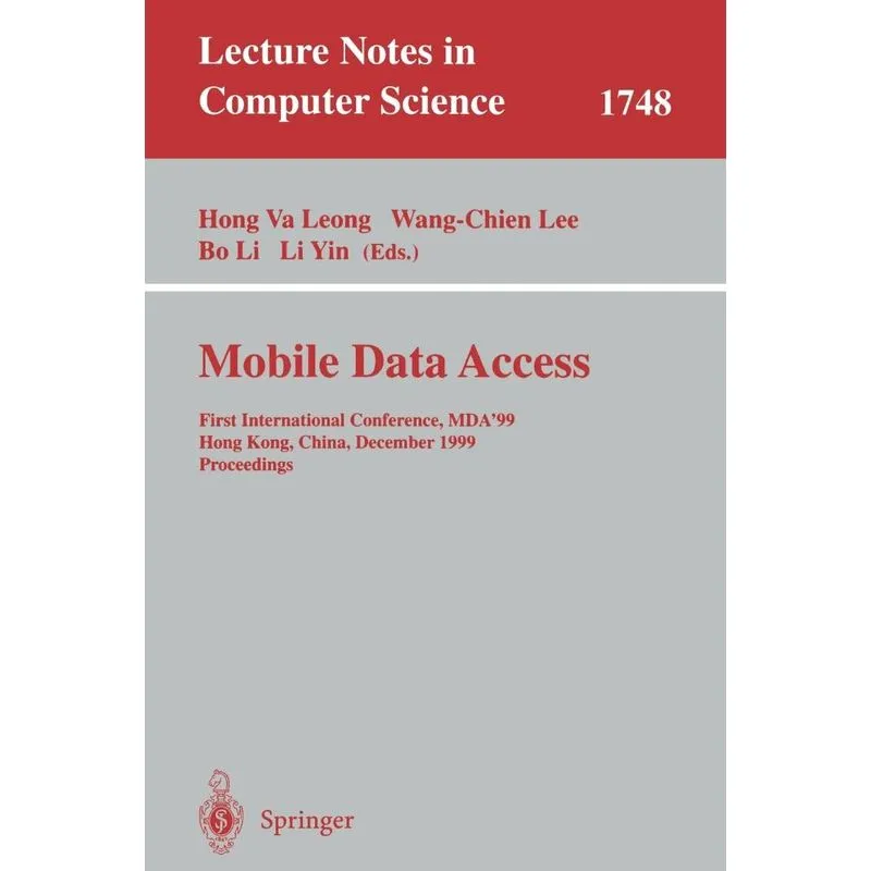 Mobile Data Access