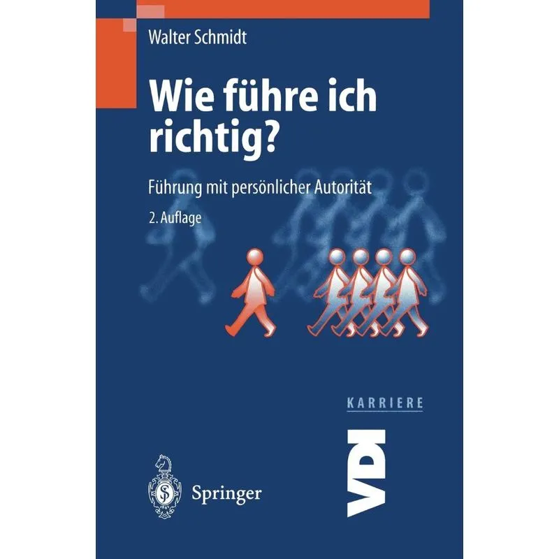 Wie führe ich richtig?