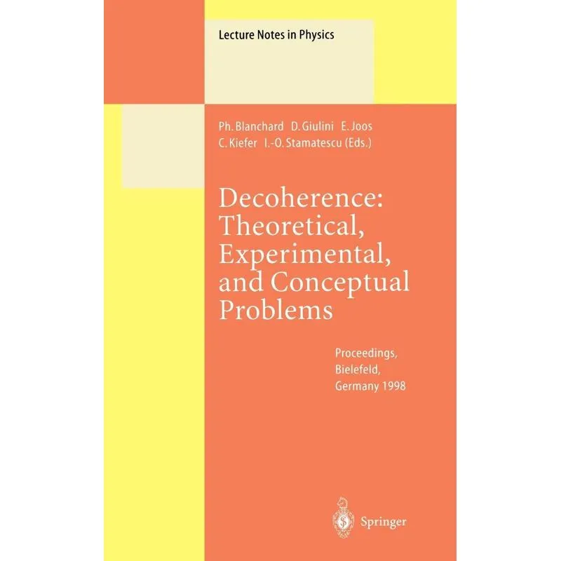 Decoherence
