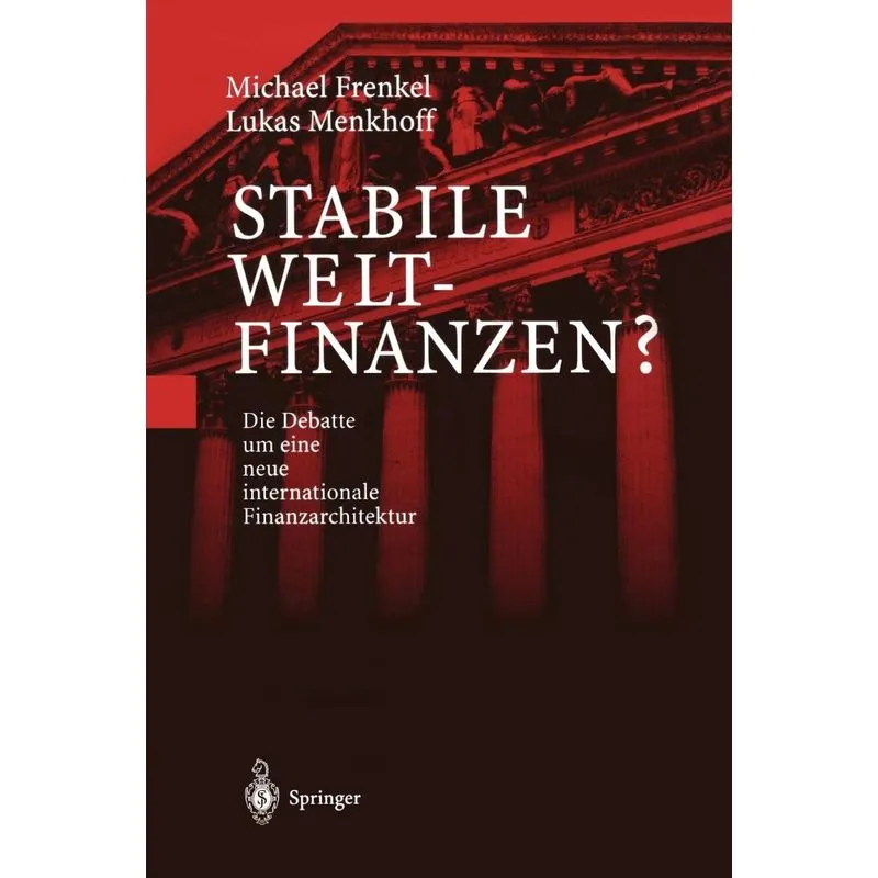 Stabile Weltfinanzen?