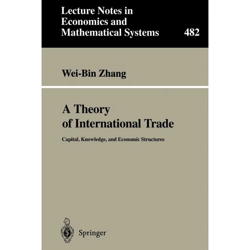 A Theory of International Trade