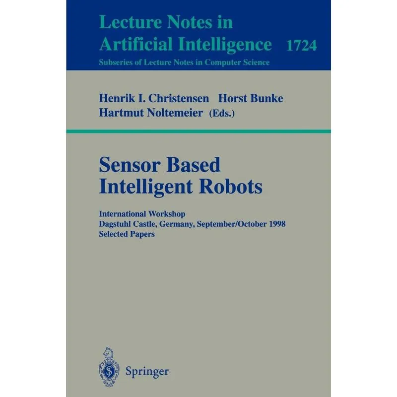 Sensor Based Intelligent Robots