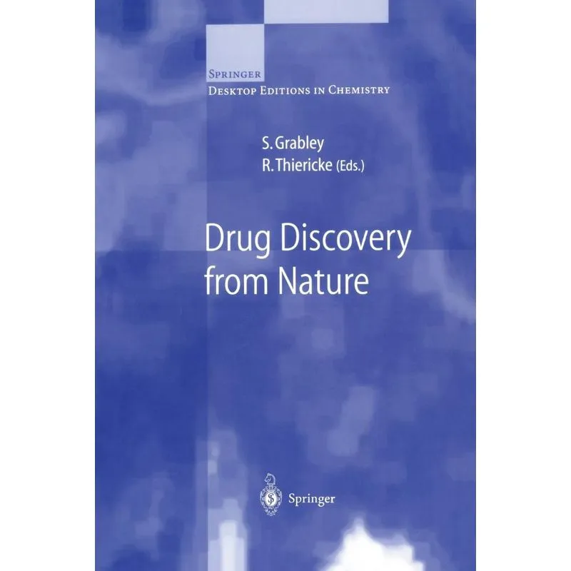Drug Discovery from Nature