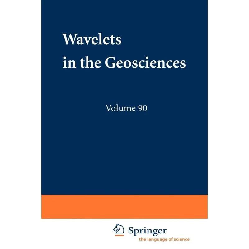Wavelets in the Geosciences
