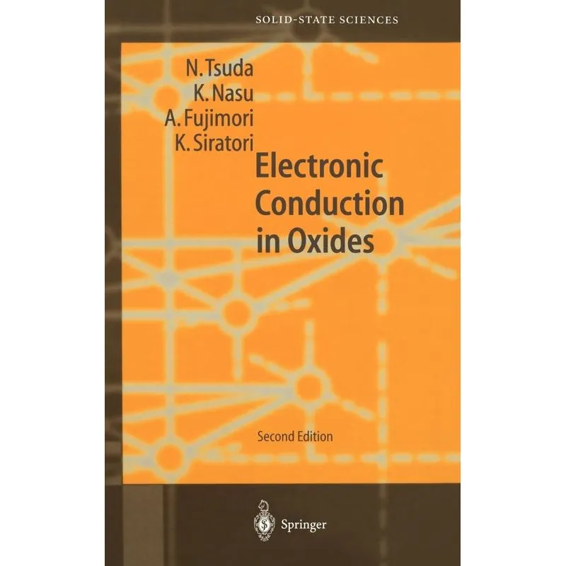 Electronic Conduction in Oxides