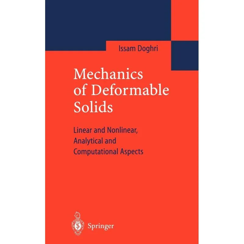 Mechanics of Deformable Solids