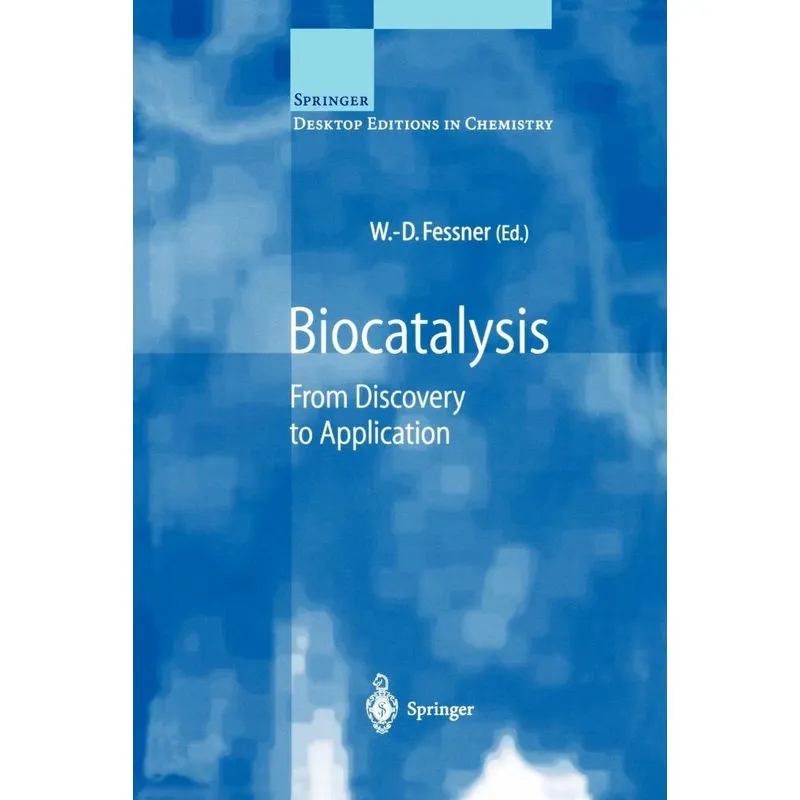 Biocatalysis