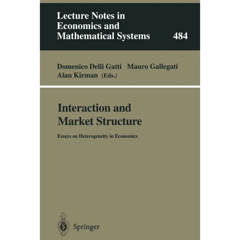 Interaction and Market Structure