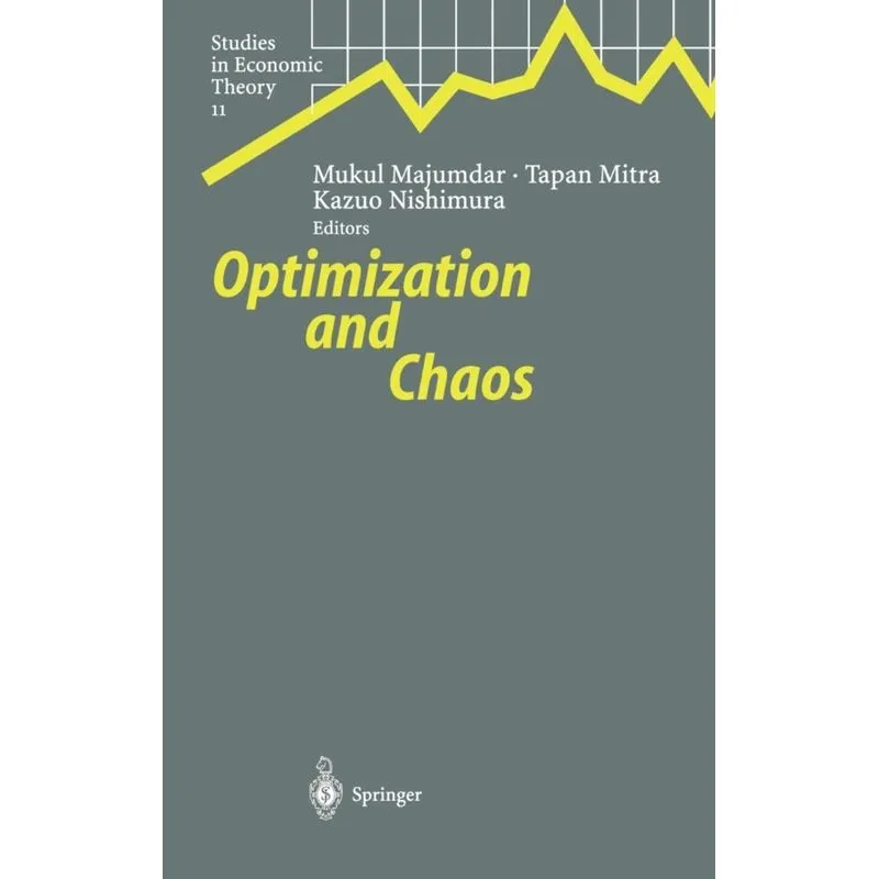 Optimization and Chaos