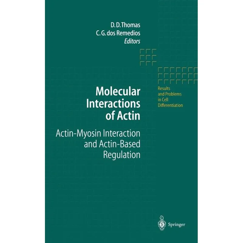 Molecular Interactions of Actin