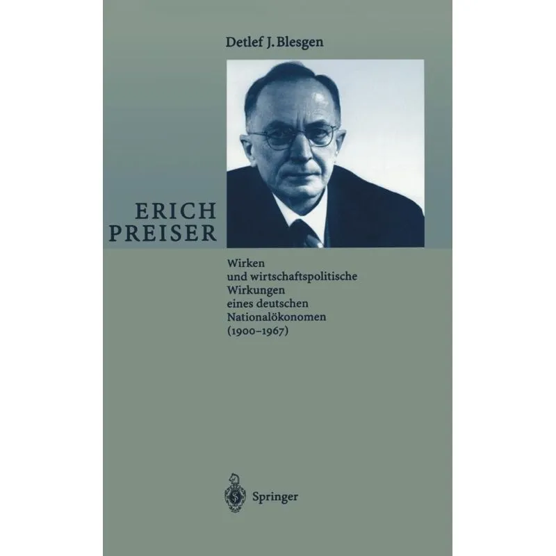 Erich Preiser