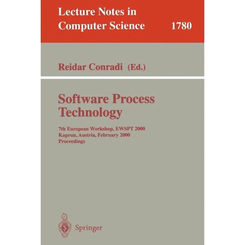 Software Process Technology
