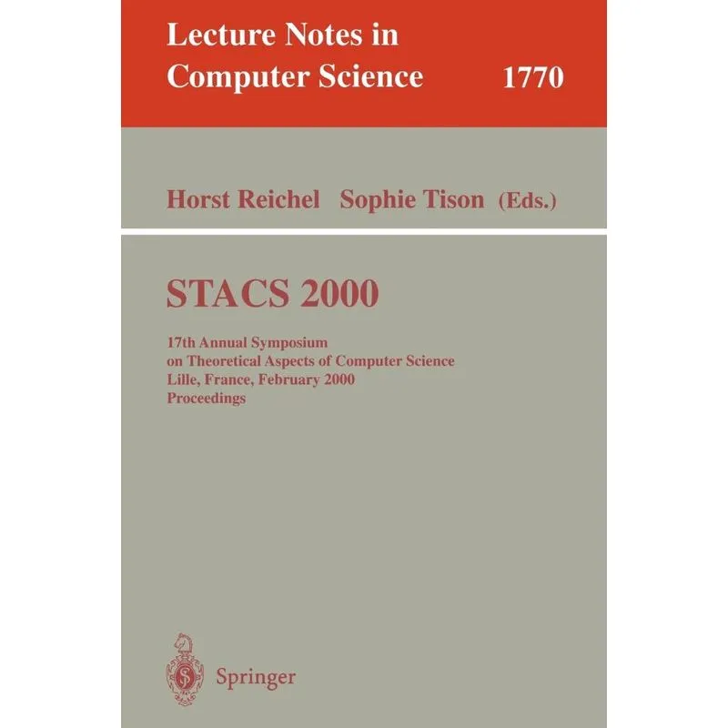 STACS 2000