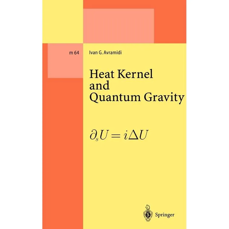 Heat Kernel and Quantum Gravity
