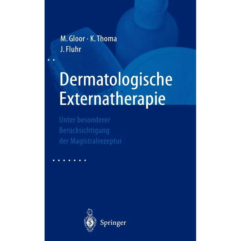 Dermatologische Externatherapie