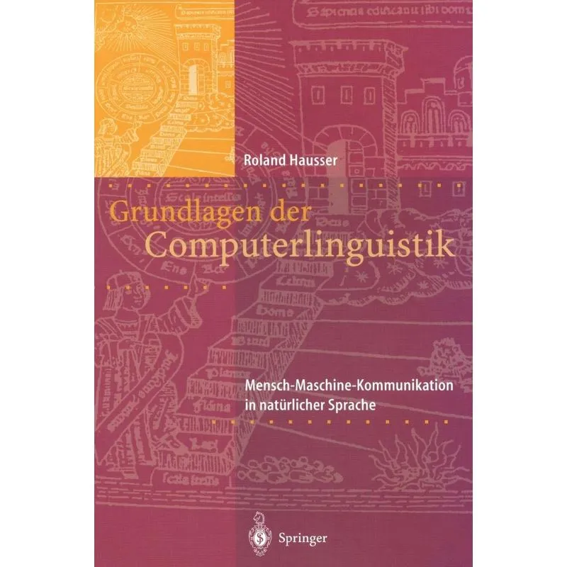 Grundlagen der Computerlinguistik