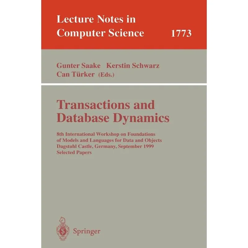 Transactions and Database Dynamics