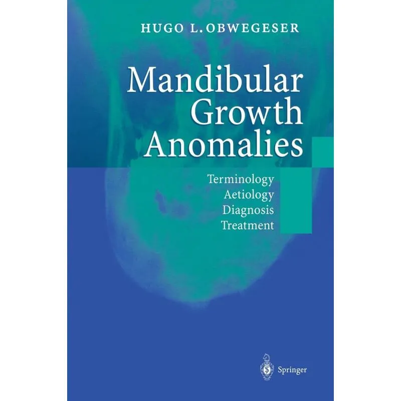 Mandibular Growth Anomalies