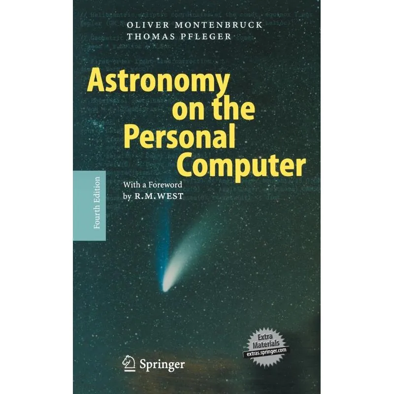 Astronomy on the Personal Computer