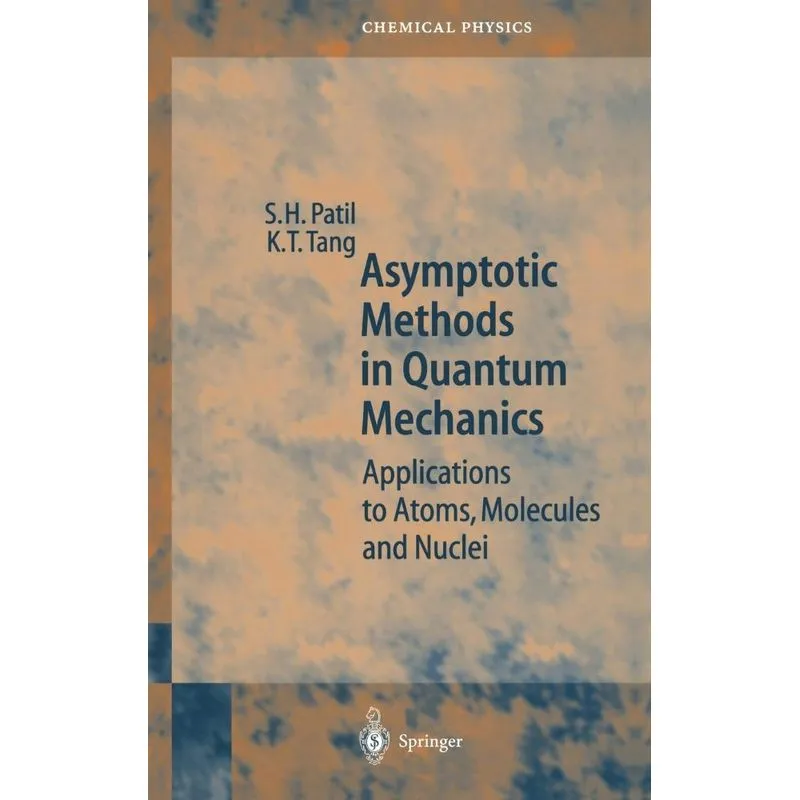 Asymptotic Methods in Quantum Mechanics