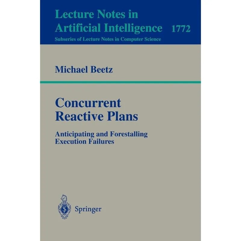 Concurrent Reactive Plans