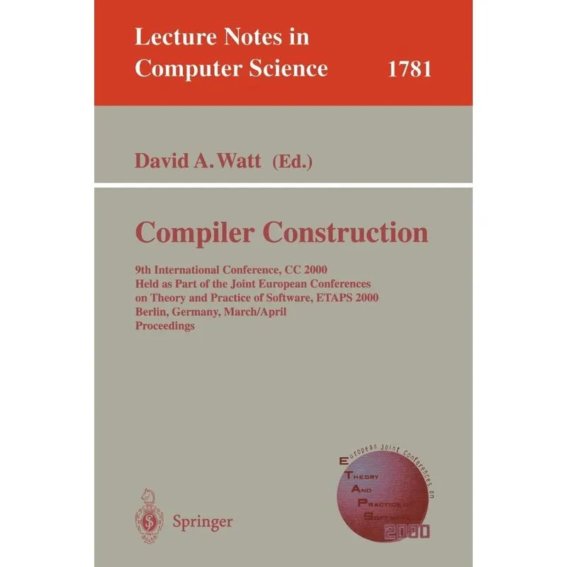 Compiler Construction