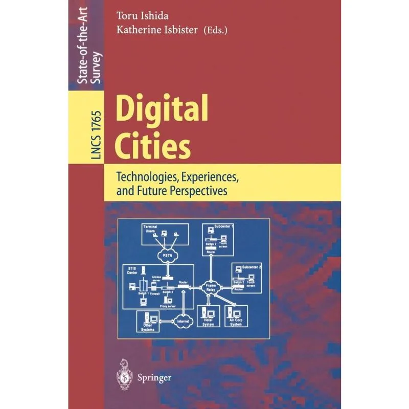 Digital Cities
