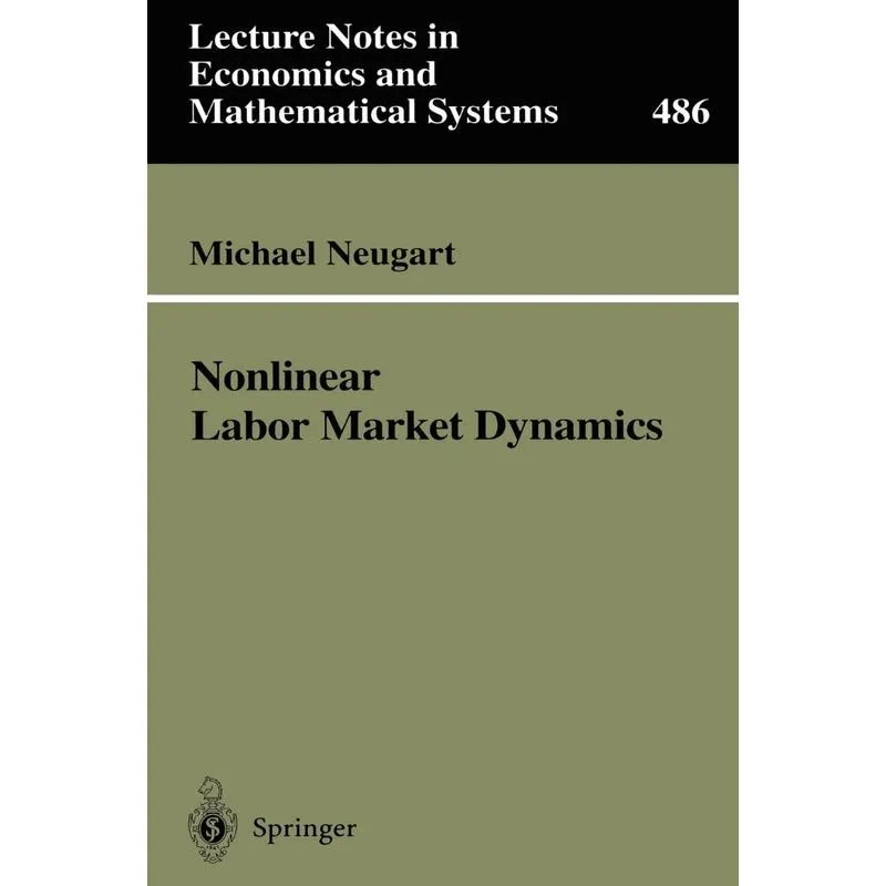 Nonlinear Labor Market Dynamics