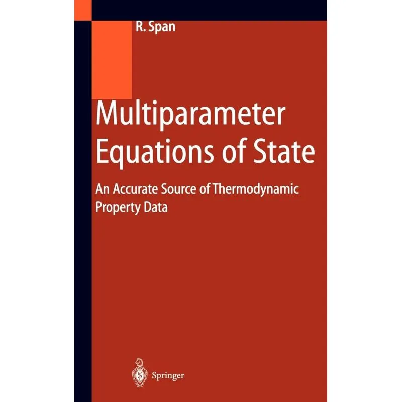 Multiparameter Equations of State