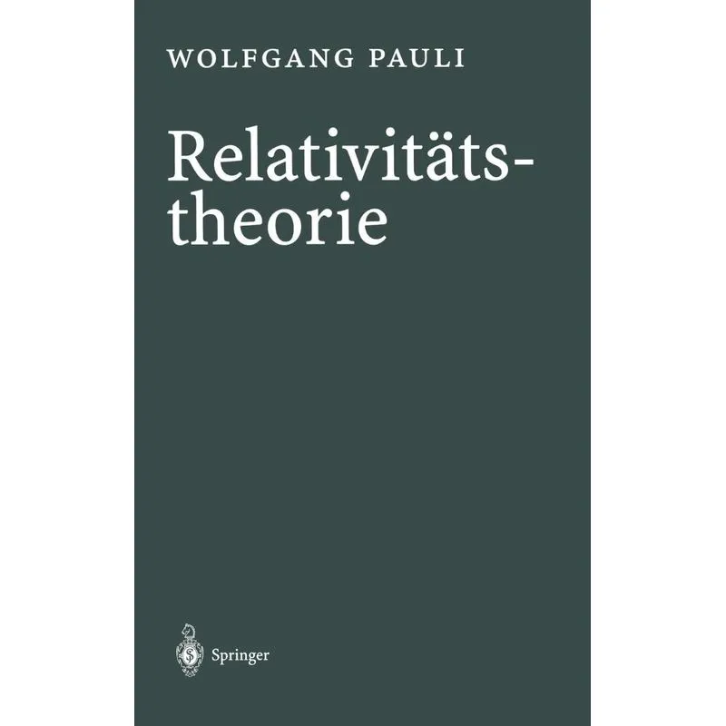 Relativitätstheorie
