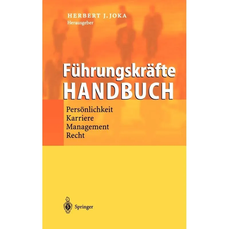 Führungskräfte-Handbuch