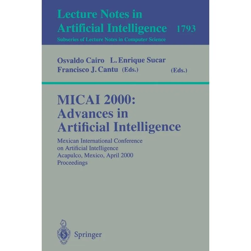 MICAI 2000