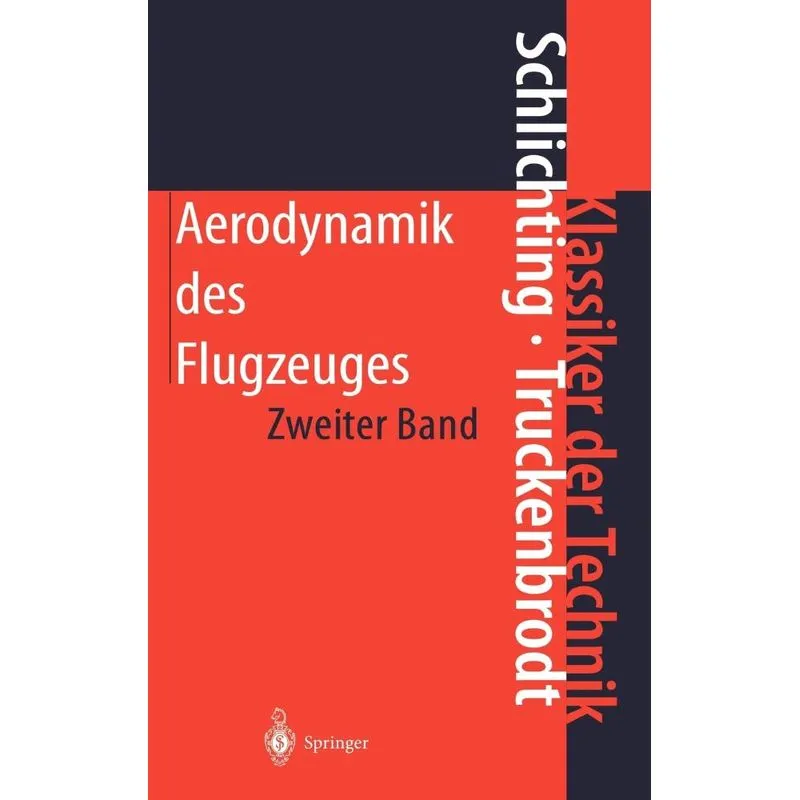Aerodynamik des Flugzeuges