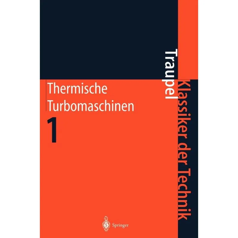 Thermische Turbomaschinen