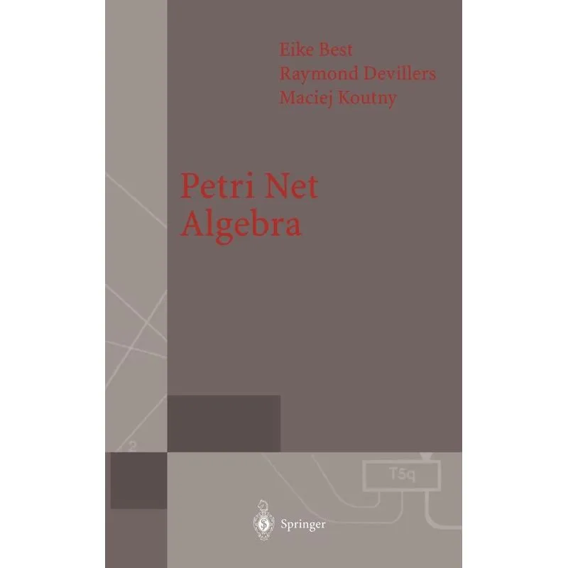 Petri Net Algebra