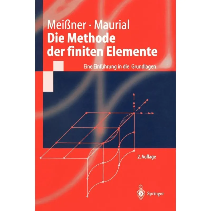 Die Methode der finiten Elemente