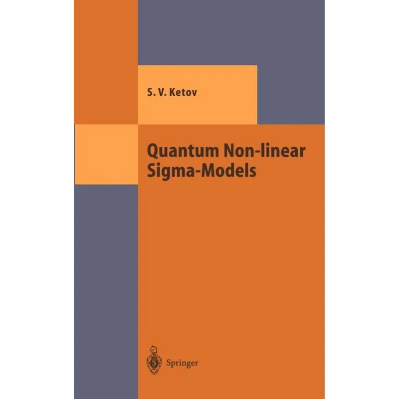 Quantum Non-linear Sigma-Models
